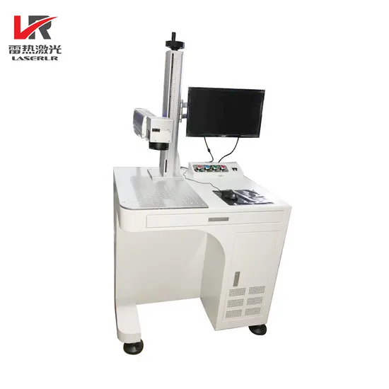 50W High Efficient Automatic Adjustable Engraver Jewellery Logo Laser Marking Machine