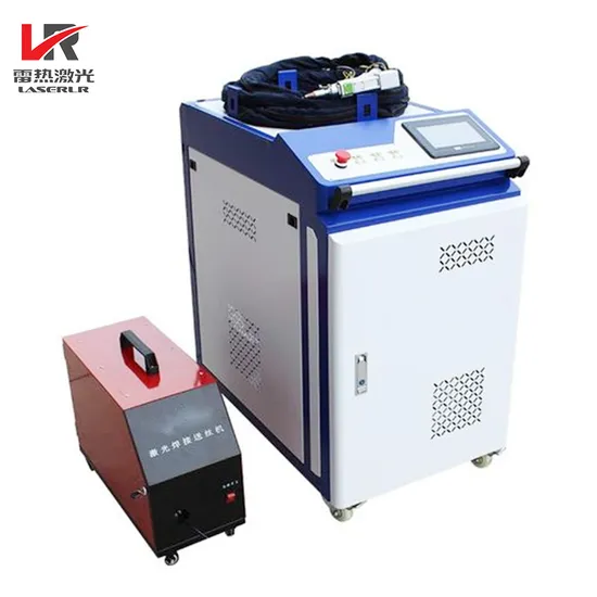 1500W Laser Welding Machine Easy to Operate Handheld Max Stainless Steel Laser Welders Machine Manufacturers