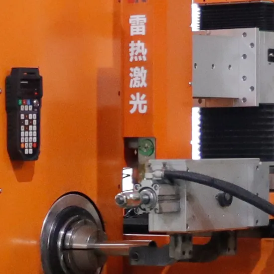 Semi-Automatic Three-Dimensional Laser Pipe Cutting Machine