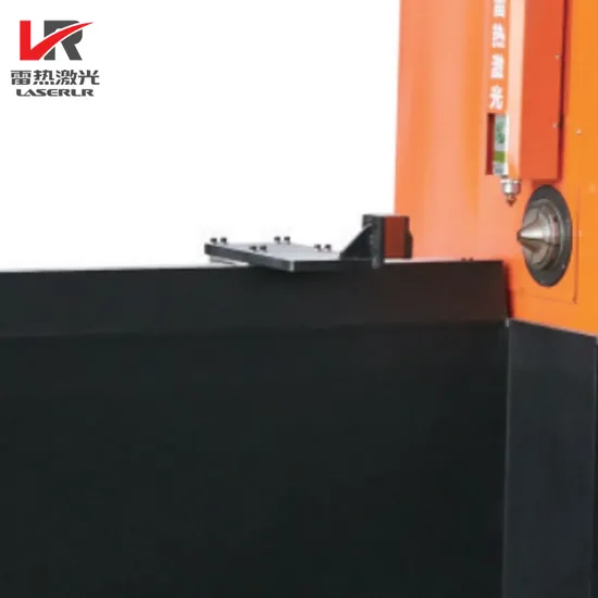 High-End 6 Meters Stainless Steel Tube Pipe CNC Laser Cutting Machine for Small Business