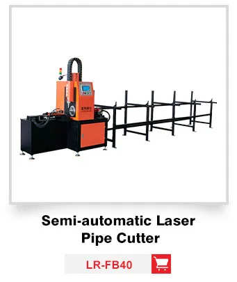 H-Type Steel Tube Fiber Laser Cutting Machine 2000W 3000W 6000W Plate Metal Pipe Cutter Aluminum Mild Steel 1500W 1000W