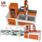 Tube Pipe Stainless Steel Aluminum CNC Fiber Laser Cutting Machine Metal Laser Cutter