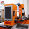 China 3kw 4kw 6kw Rectangle Tube Laser Cut Machine Side Mount Laser Cutting Machine for Metal and Round Pipes