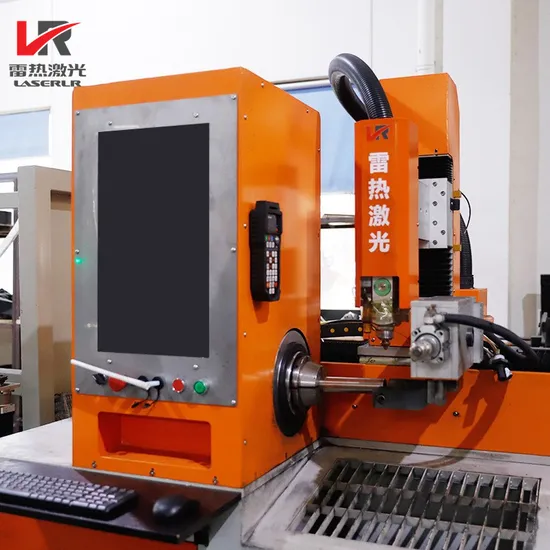 China 3kw 4kw 6kw Rectangle Tube Laser Cut Machine Side Mount Laser Cutting Machine for Metal and Round Pipes