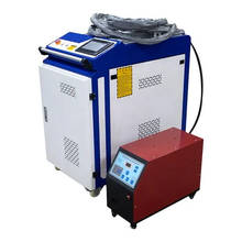 1500W Laser Welding Machine Easy to Operate Handheld Max Stainless Steel Laser Welders Machine Manufacturers