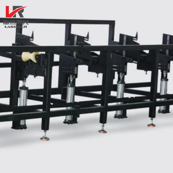 High-End 6 Meters Stainless Steel Tube Pipe CNC Laser Cutting Machine for Small Business