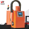 High Precision Ultra Short Tailstock Cutting 8mm-80mm Diameter Laser Pipe Cutting Machine