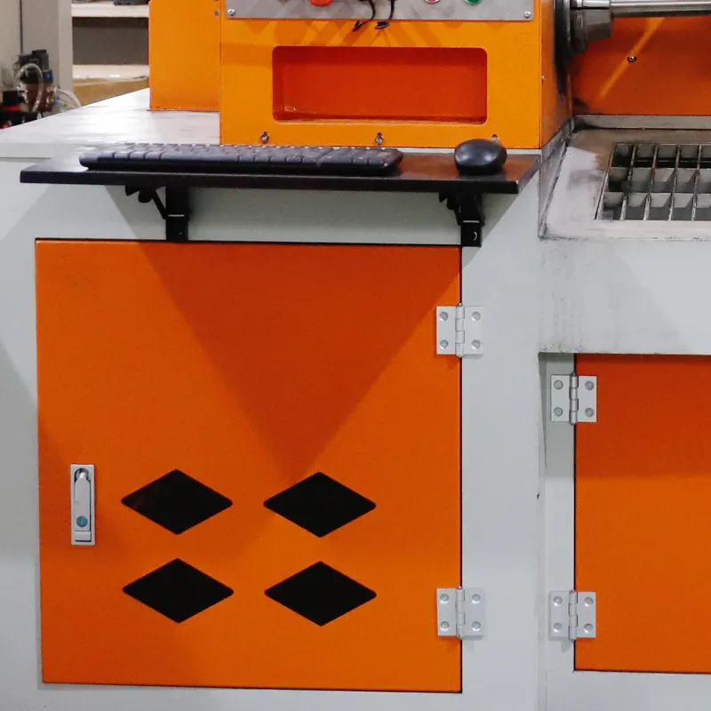 Semi-Automatic Laser Cutting Machine Is Suitable for Cutting Various Shapesmetal Pipe