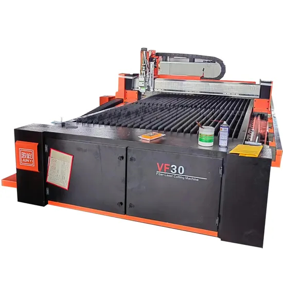 (1000W-6000W) Laser Fiber Laser Cutting Machine