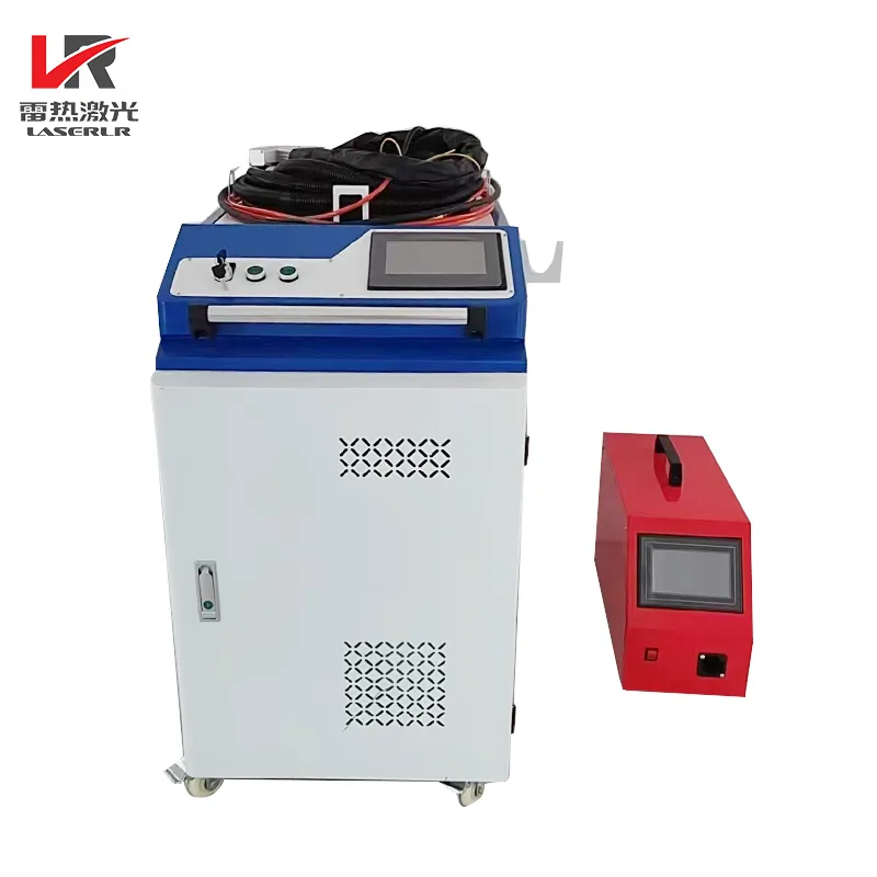 1500W Laser Welding Machine Easy to Operate Handheld Max Stainless Steel Laser Welders Machine Manufacturers