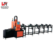 CNC Tube Laser Cutter Automatic Loading Fiber Laser Pipe Tube Cutting Machine for Square Tube Round Pipes and Tubular Metals Cutting