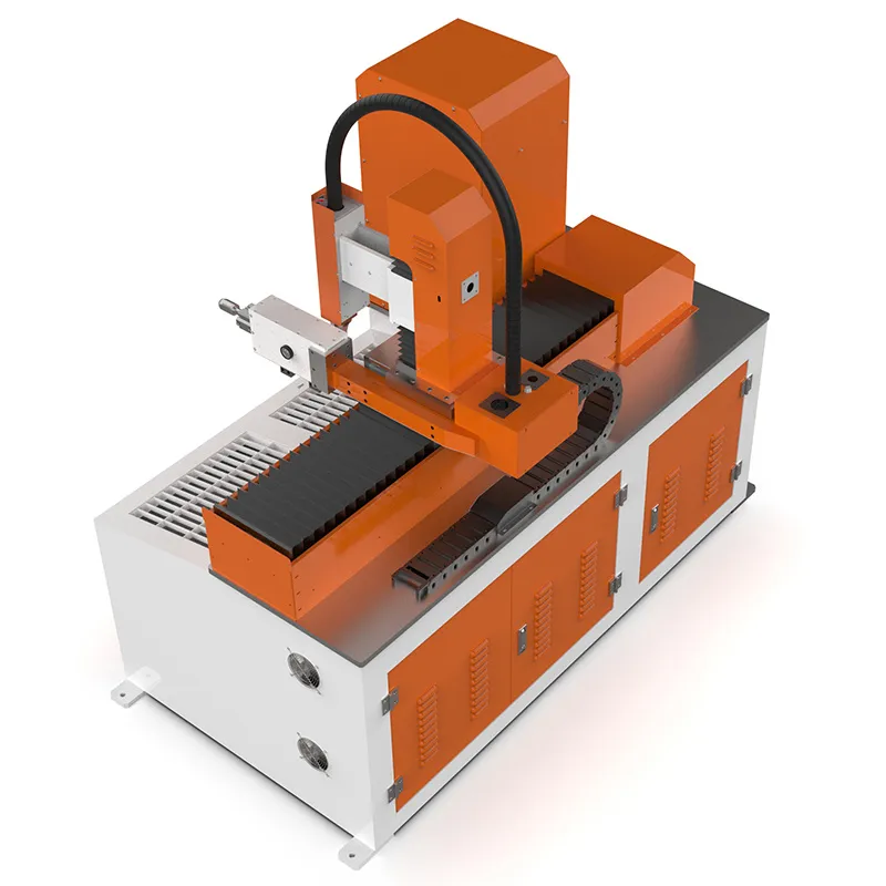 3D Fiber Laser Cutting Machine 2000W 4000W 6000W Metal Pipe Tube Laser Cutter Machine