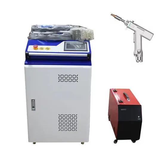 1500W Laser Welding Machine Easy to Operate Handheld Max Stainless Steel Laser Welders Machine Manufacturers