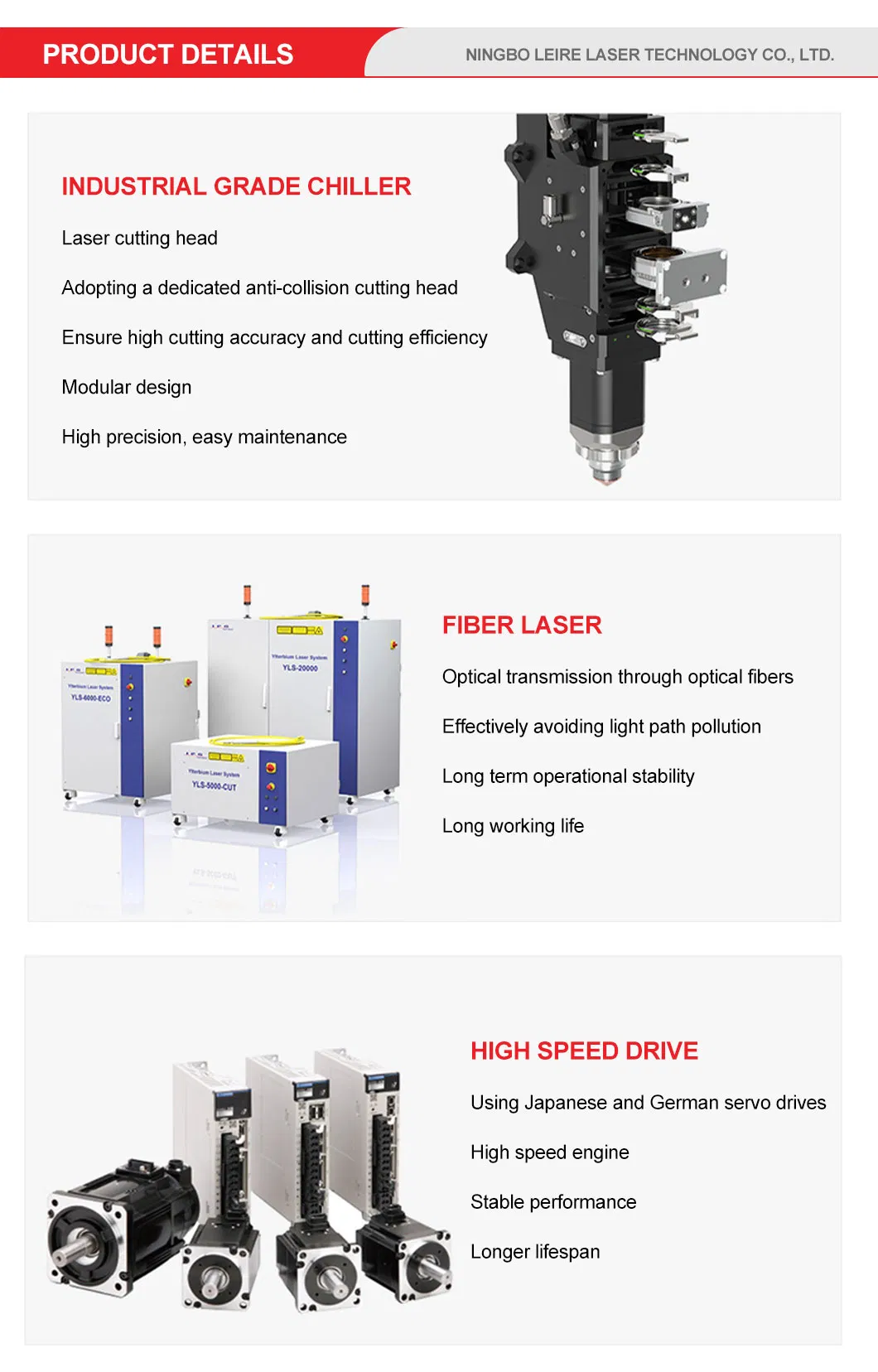 High Accuracy Fiber Laser Cutter Carbon Steel Aluminum Ss Stainless Steel 2000W 3000W CNC Fiber Laser Cutting Machine