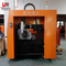 2 Chuck Tube Fiber Laser Cutter Square Tube Round Pipe CNC Metal Aluminum Tube Laser Cutting Machine