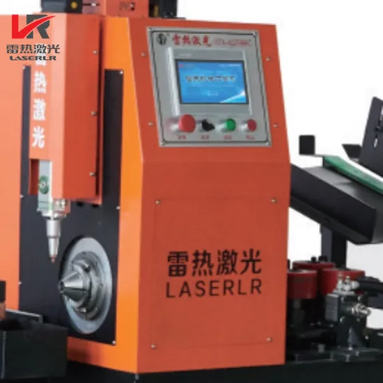 1500W 2000W 3000W Stainless Carbon Automatic Pipe Fiber CNC Metal Aluminum Tube Laser Cutting Machine for Sale