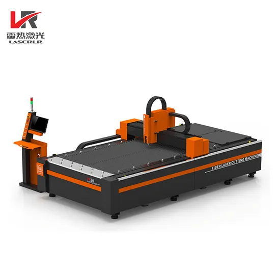 New CNC Sheet Metal Laser Cutting Machine 1000/2000/3000W for Steel Cooper Aluminium Best Price